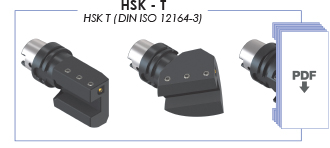 HSK - T - HSK T ( DIN ISO 12164-3)