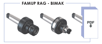 FAMUP RAG - BIMAK