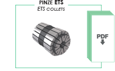 PINZE ETS - ETS COLLETS