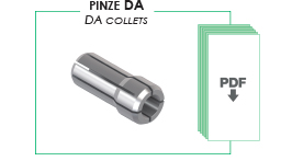 PINZE DA - DA COLLETS