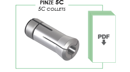 PINZE 5C - 5C COLLETS
