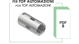 PER TOP AUTOMAZIONI - FOR TOP AUTOMAZIONI