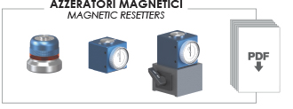 AZZERATORI MAGNETICI - MAGNETIC RESETTERS