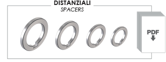 DISTANZIALI - SPACERS